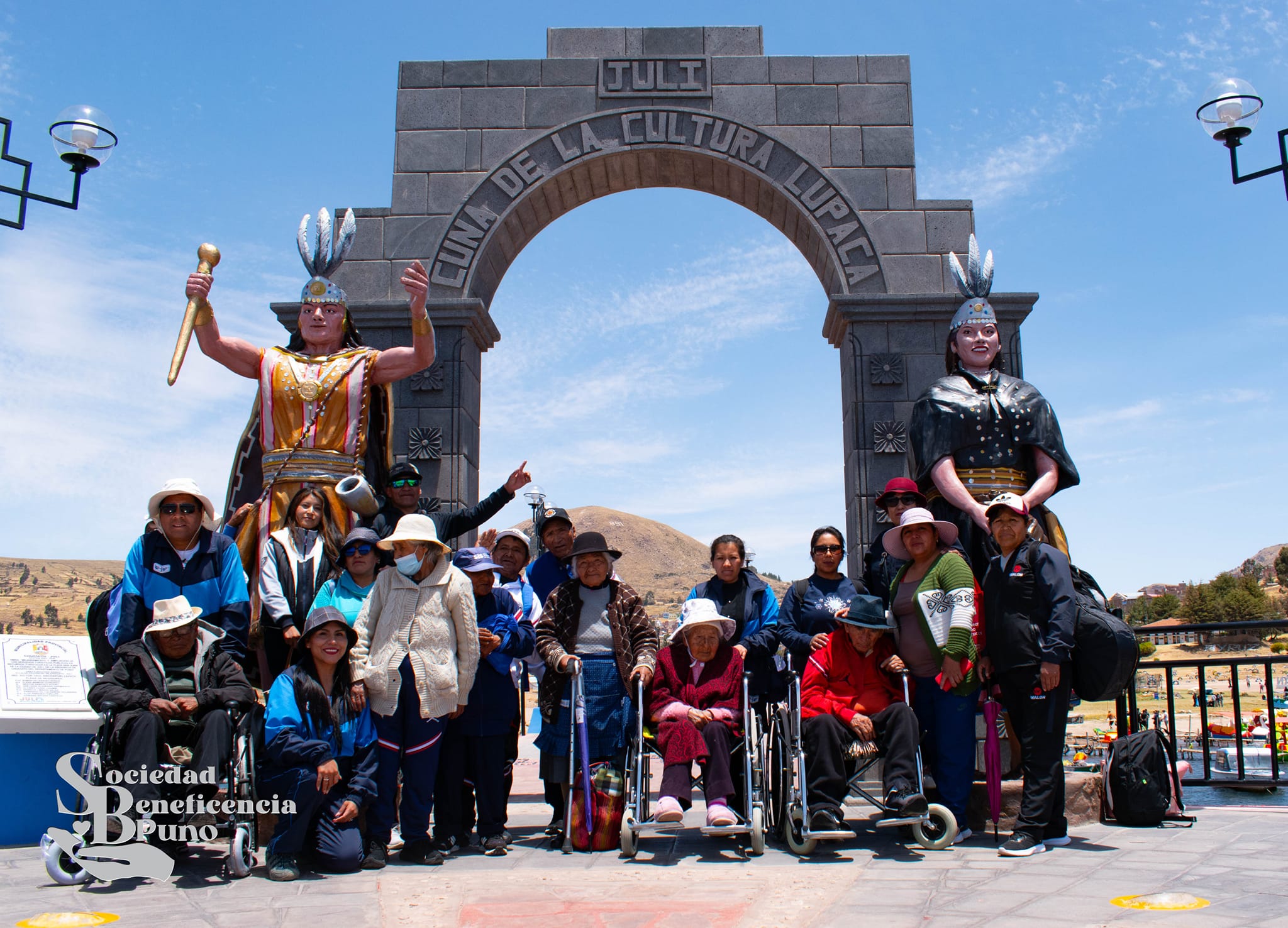 Paseo Adultos Mayores CARPAM