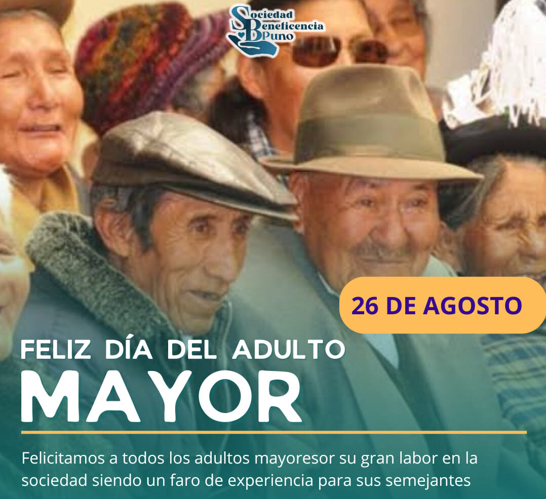 Dia del Adulto Mayor