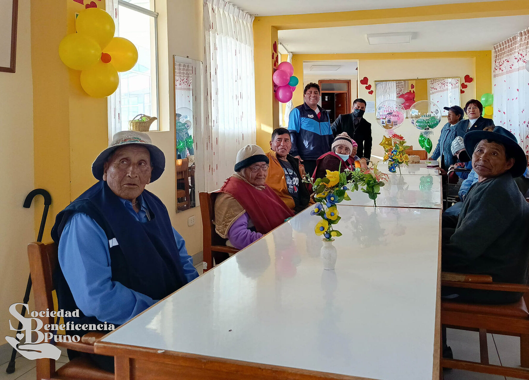 Celebracion CARPAM Dia de la Primavera