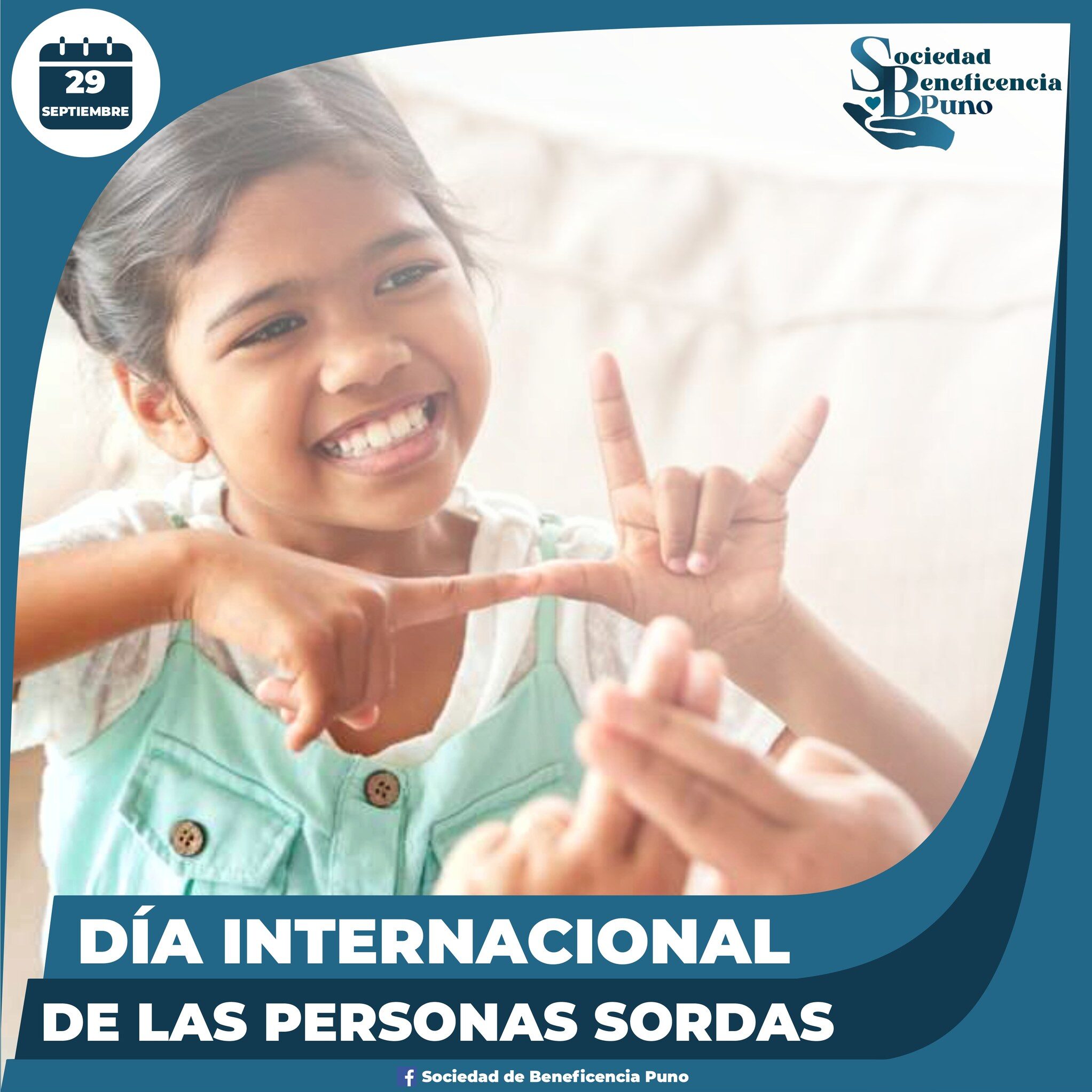 Dia Internacional de las Personas Sordas