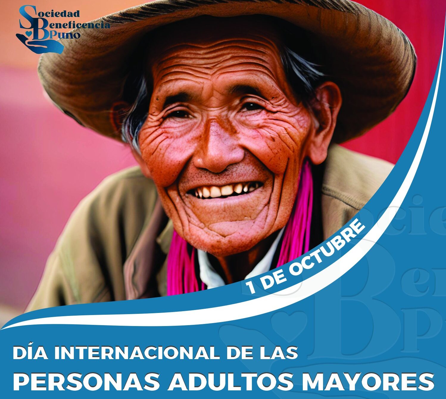 Dia Internacional Adultos Mayores