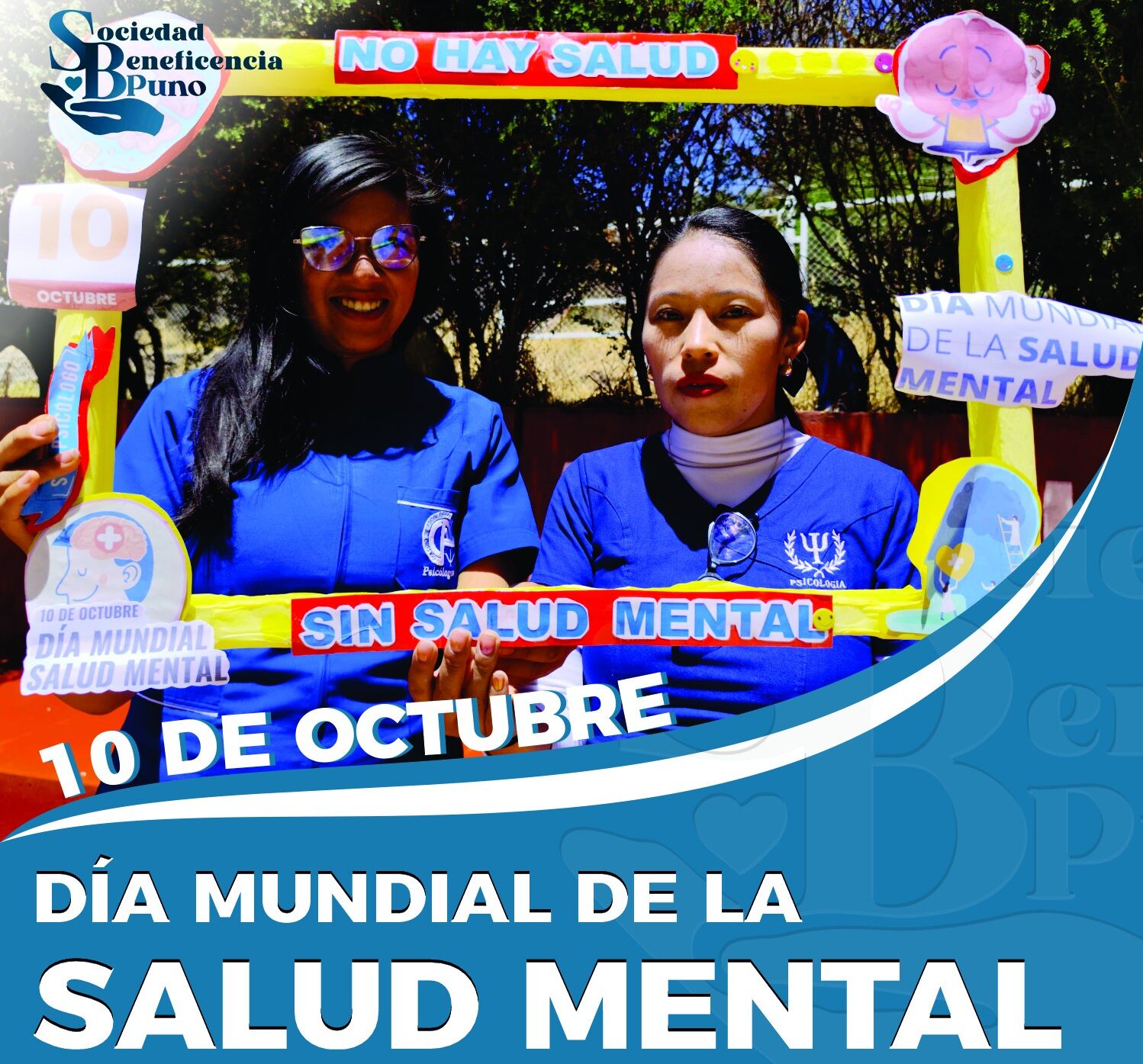 Dia Mundial de la Salud Mental