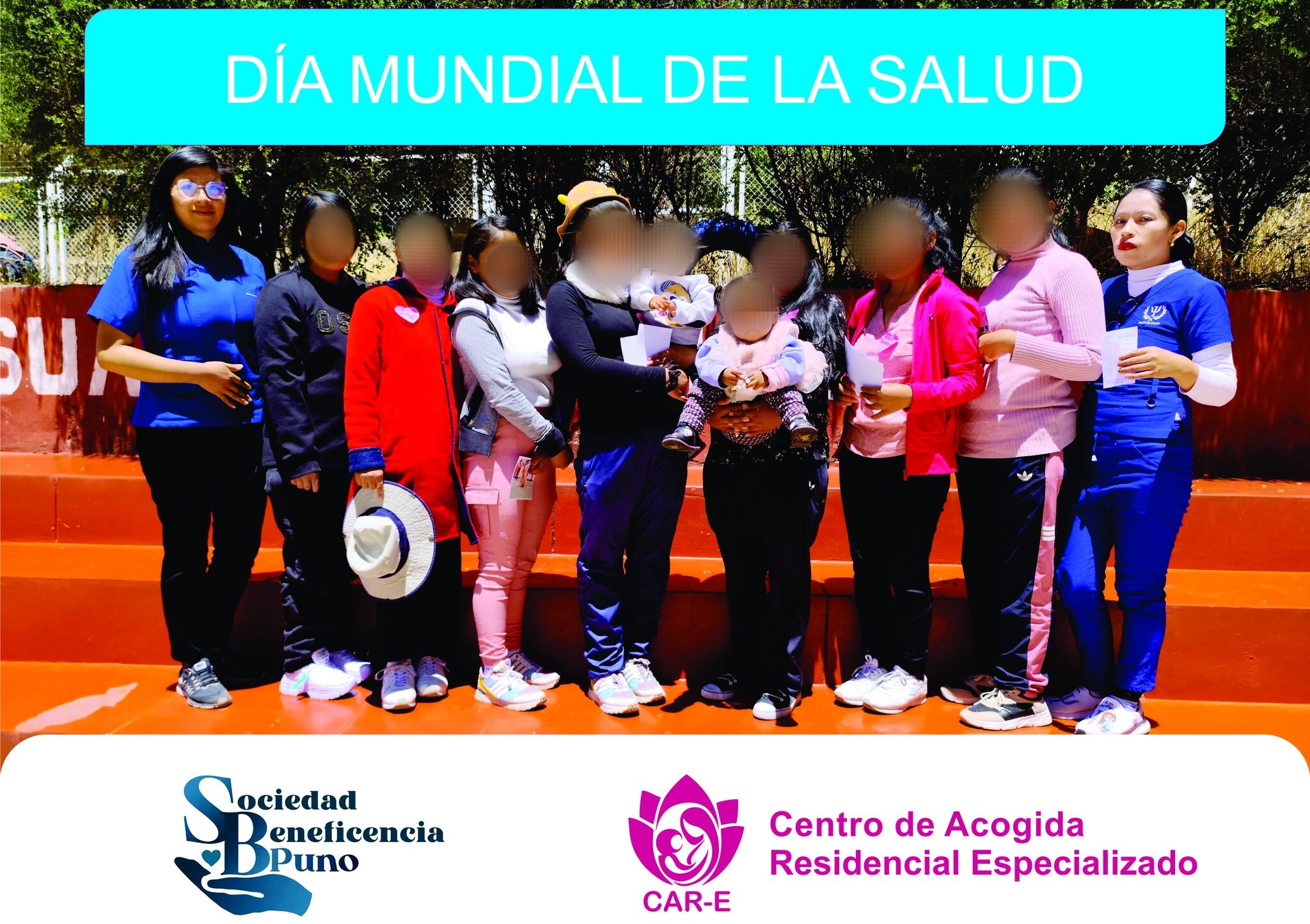 Dia mundial de la salud