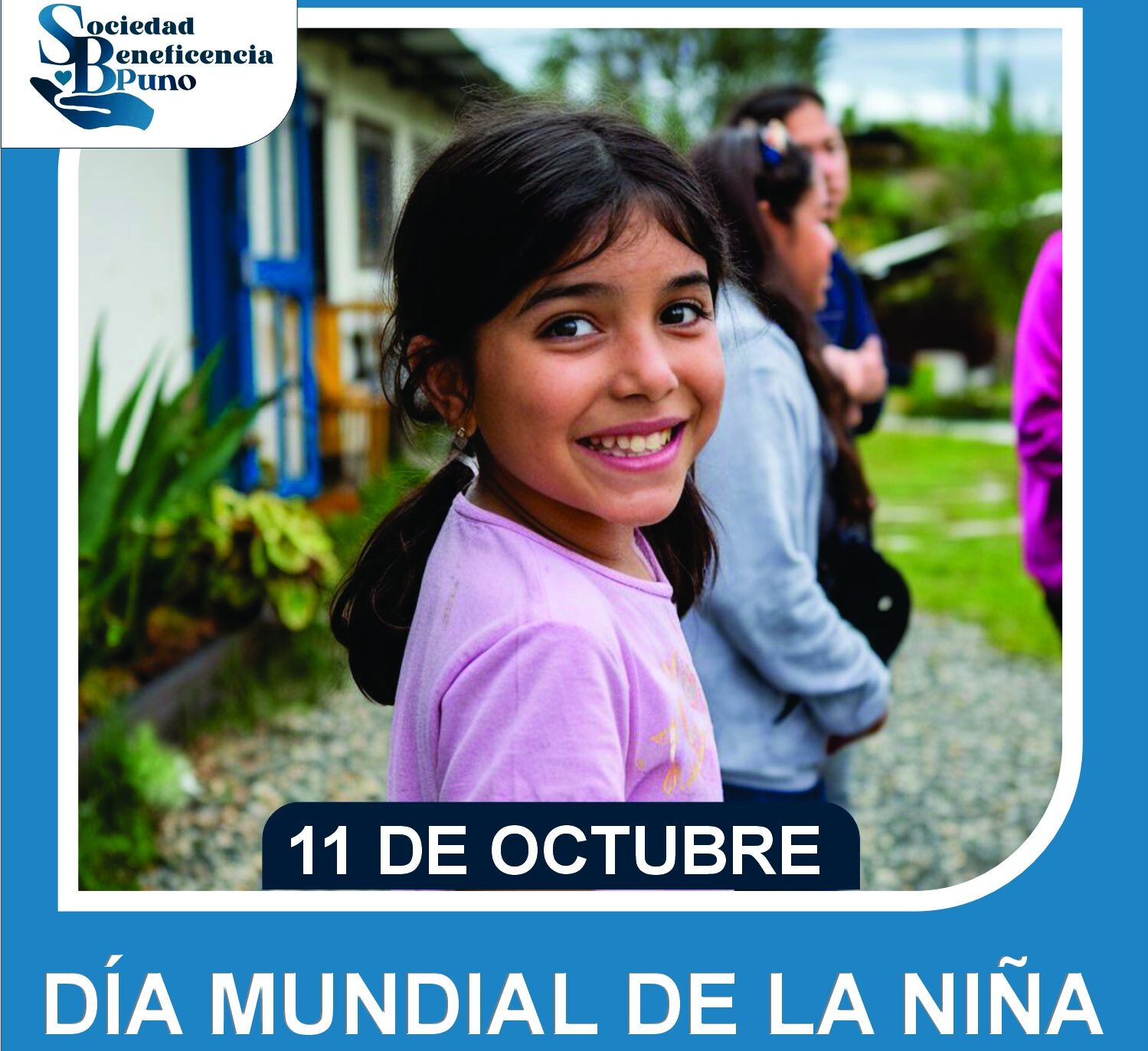 Dia mundial de la niña