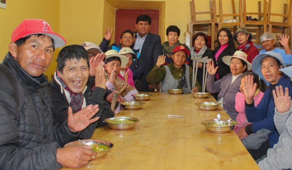 Comedor Divino Niño Jesus