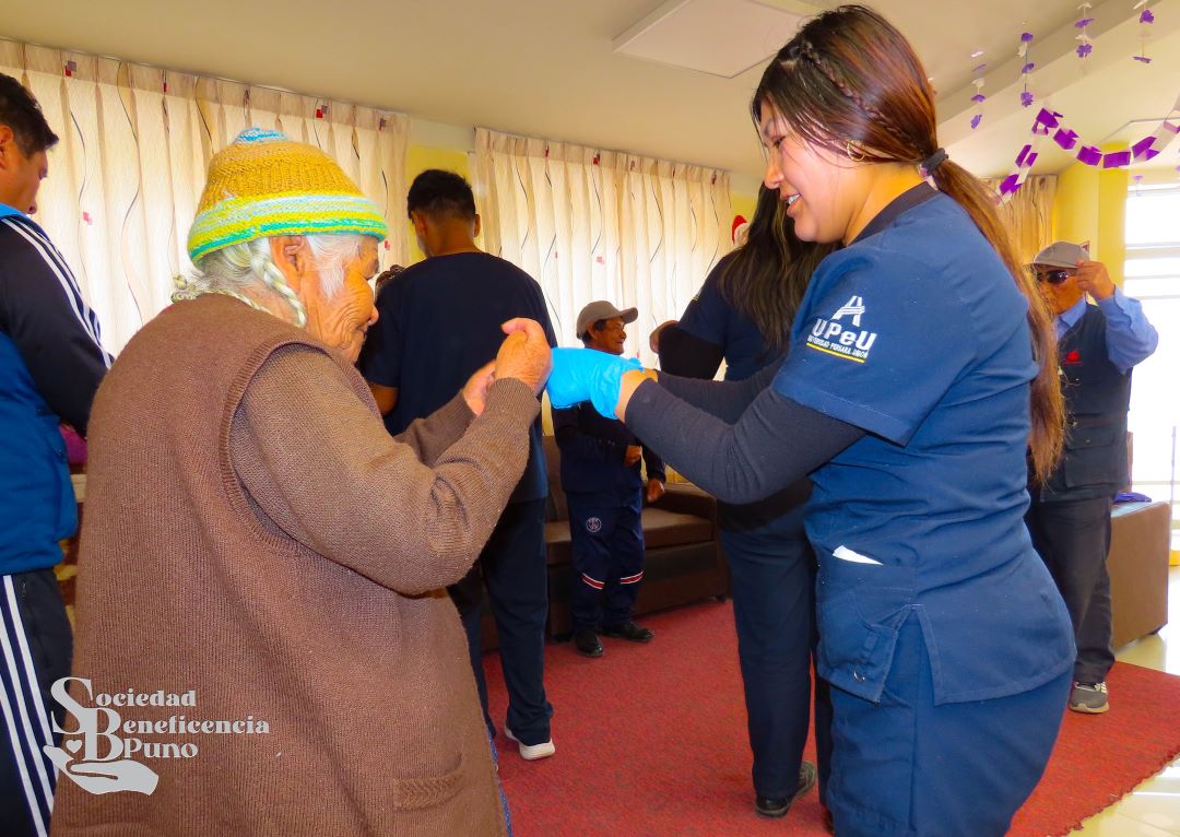 Actividades de Motricidad CARPAM