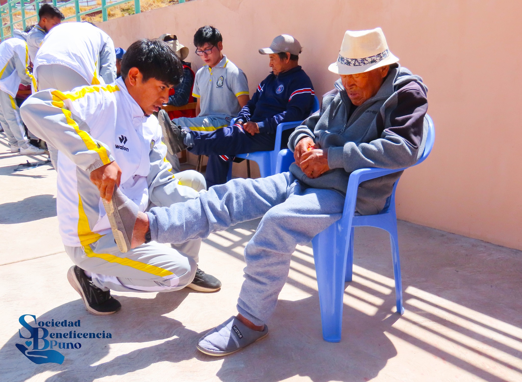 Ejercicios Físicos CARPAM