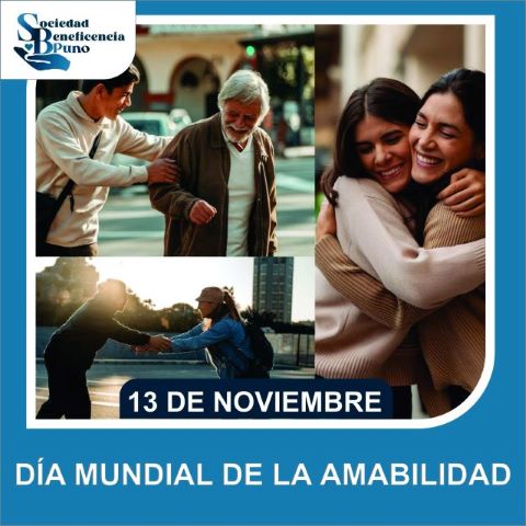 Dia Mundial de la Amabilidad