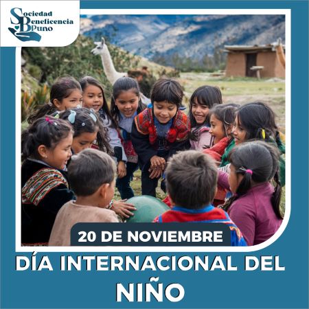 Día Internacional del Niño