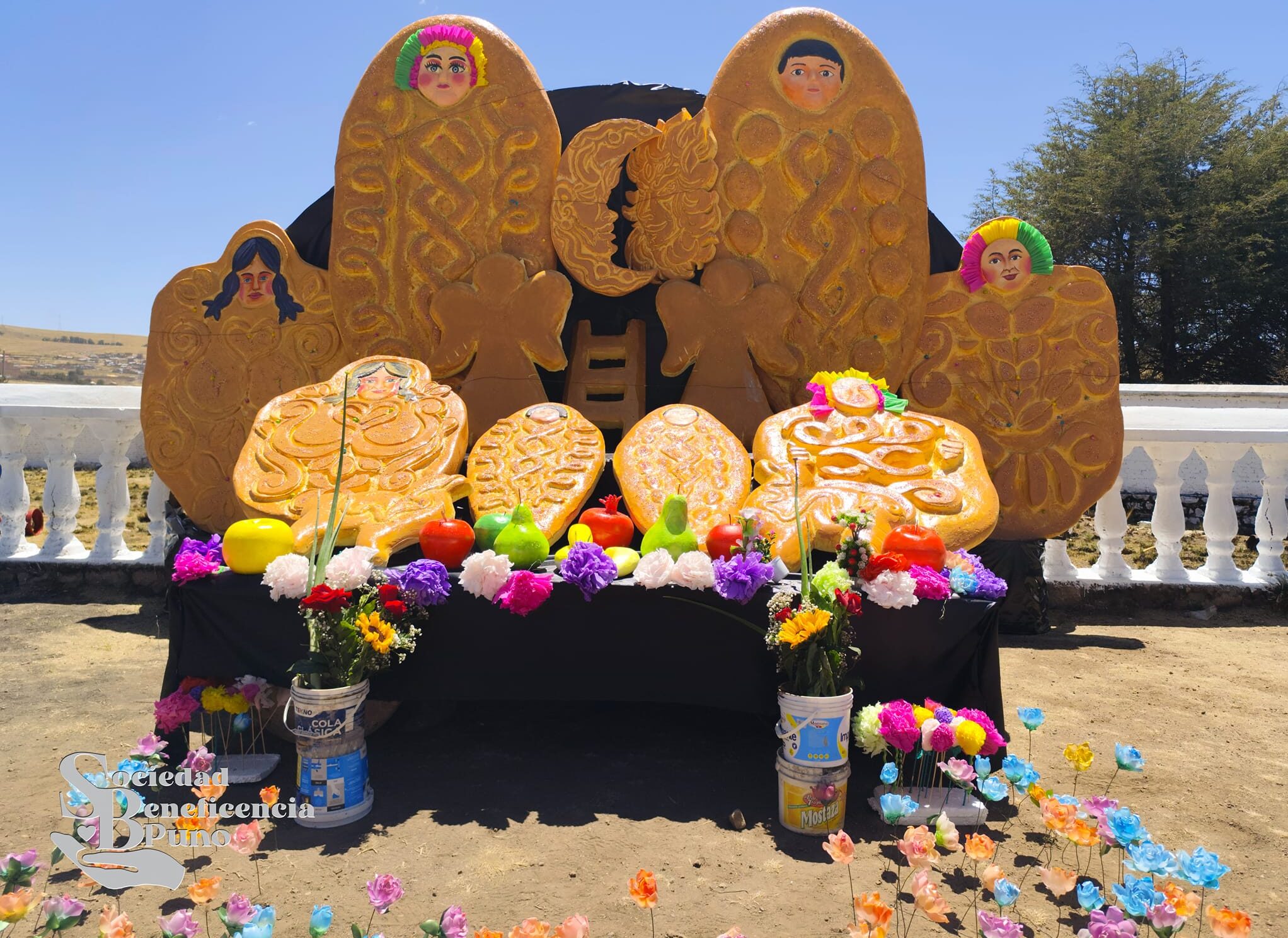 Cementerio Yanamayo