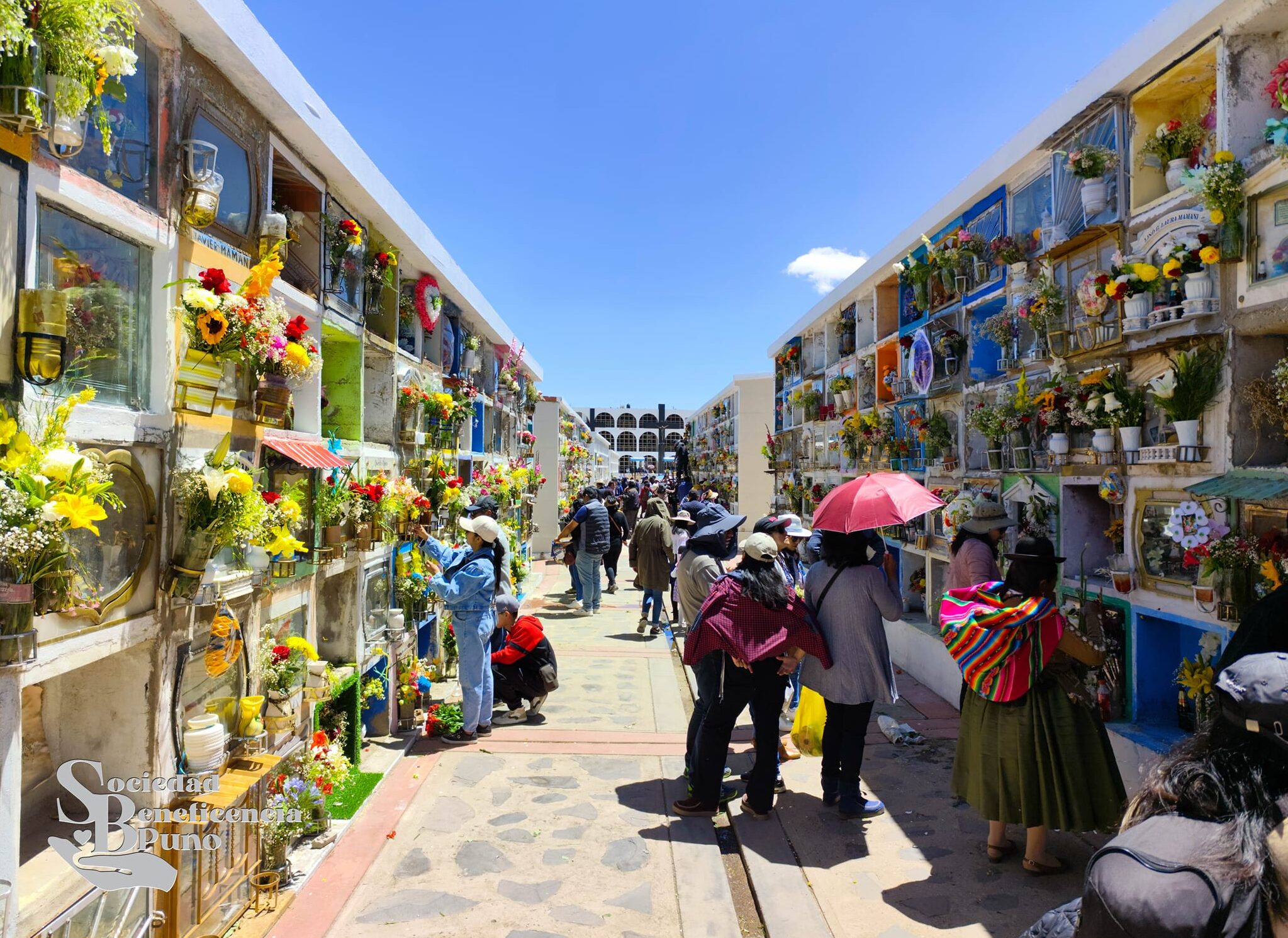 Cementerio Yanamayo