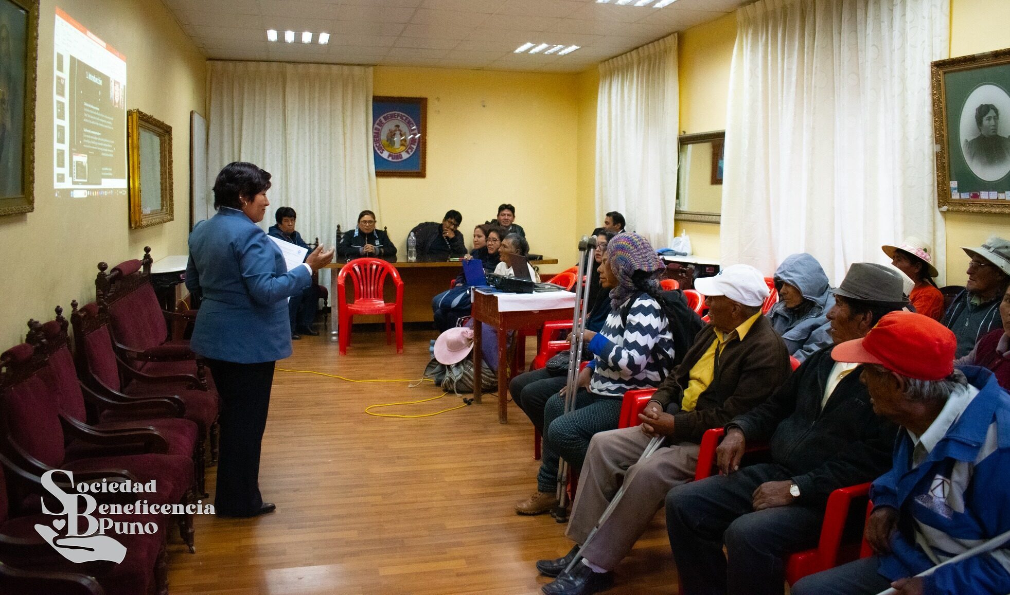 Taller de Salud Mental