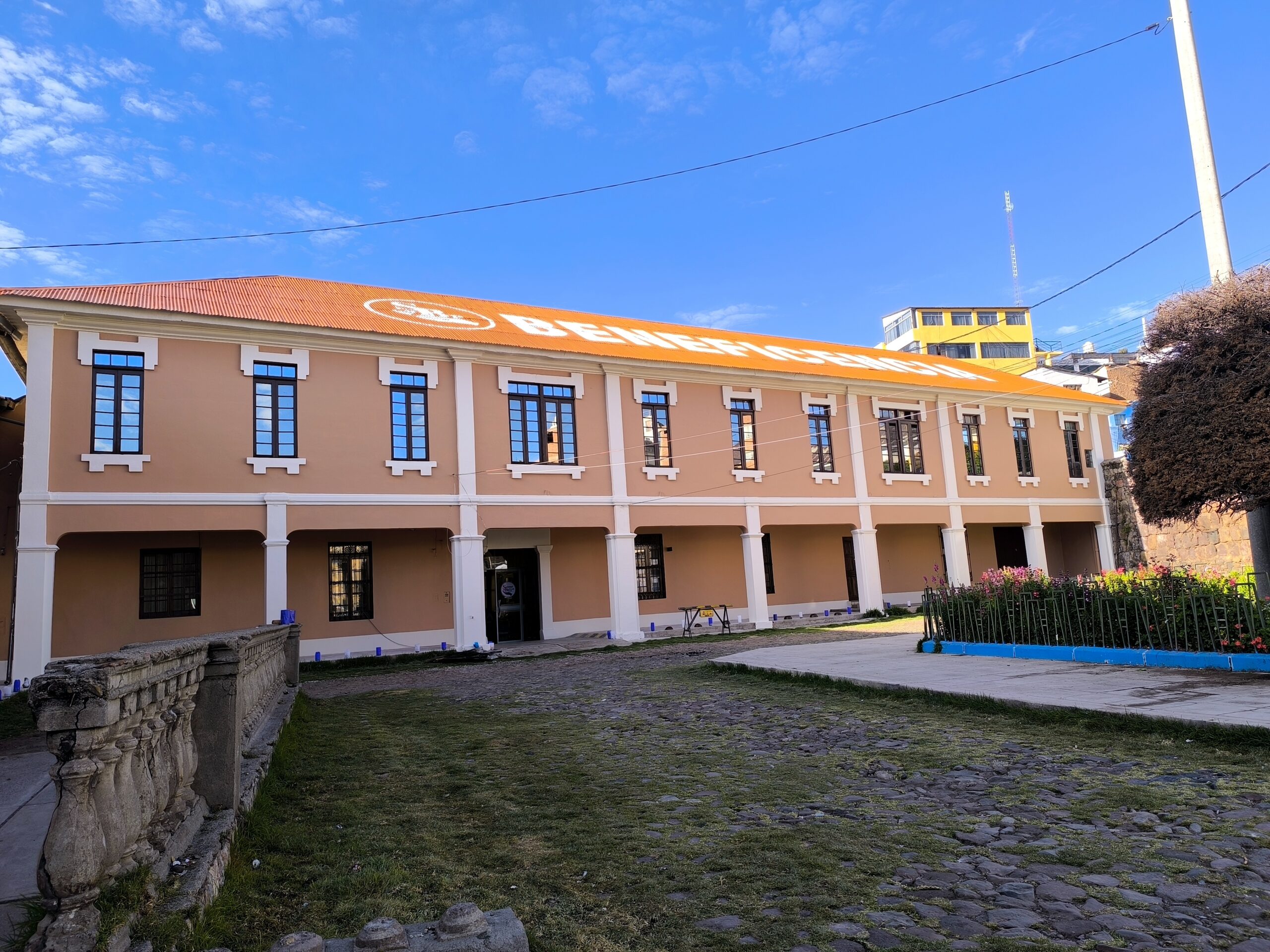 CONVOCATORIA PARA REALIZACIÓN DE SERVICIO SBP X