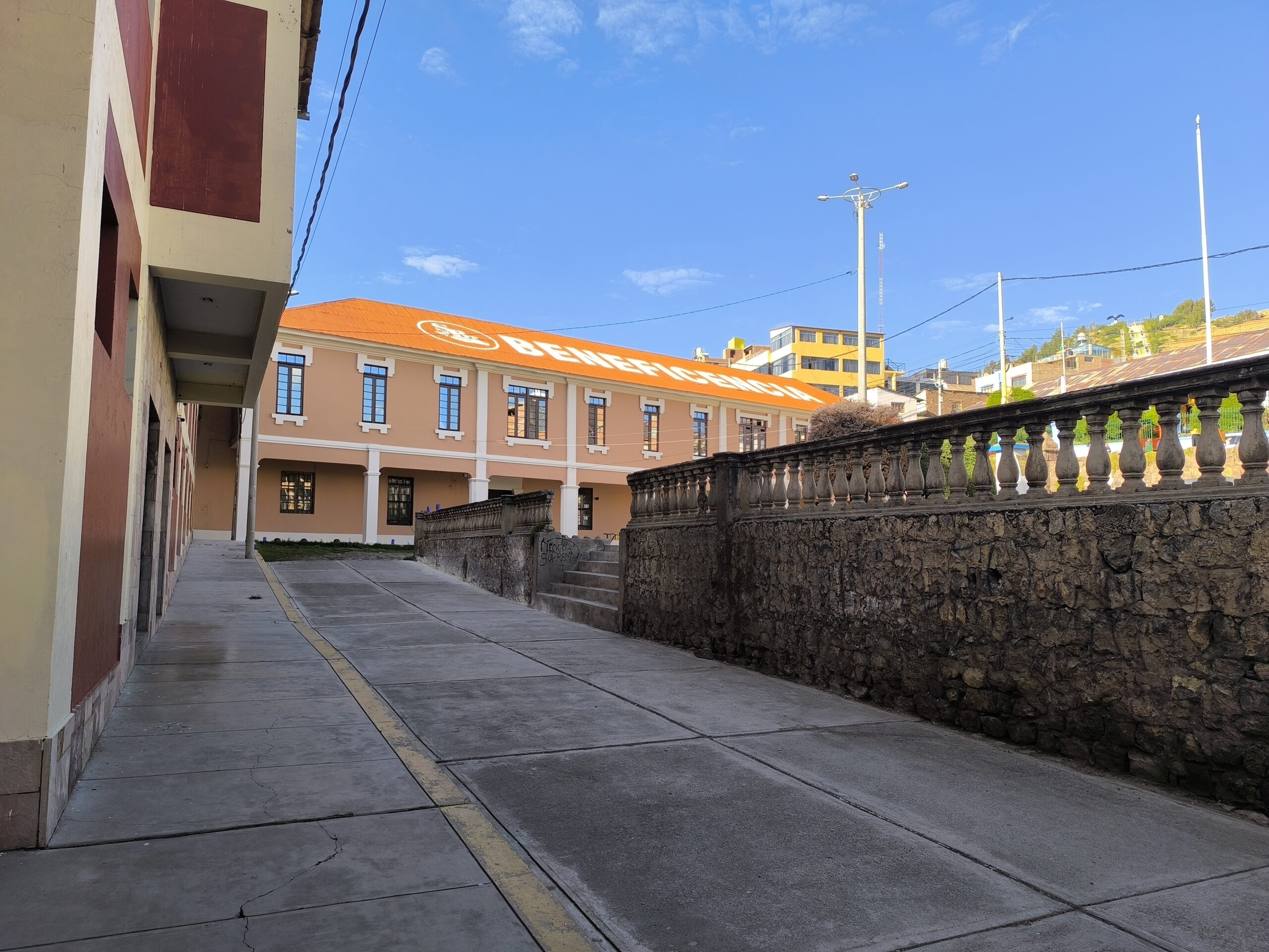 II AMPLIACIÓN A INVITACIÓN A PRESTACIÓN DE SERVICIOS SBP 2025 XV