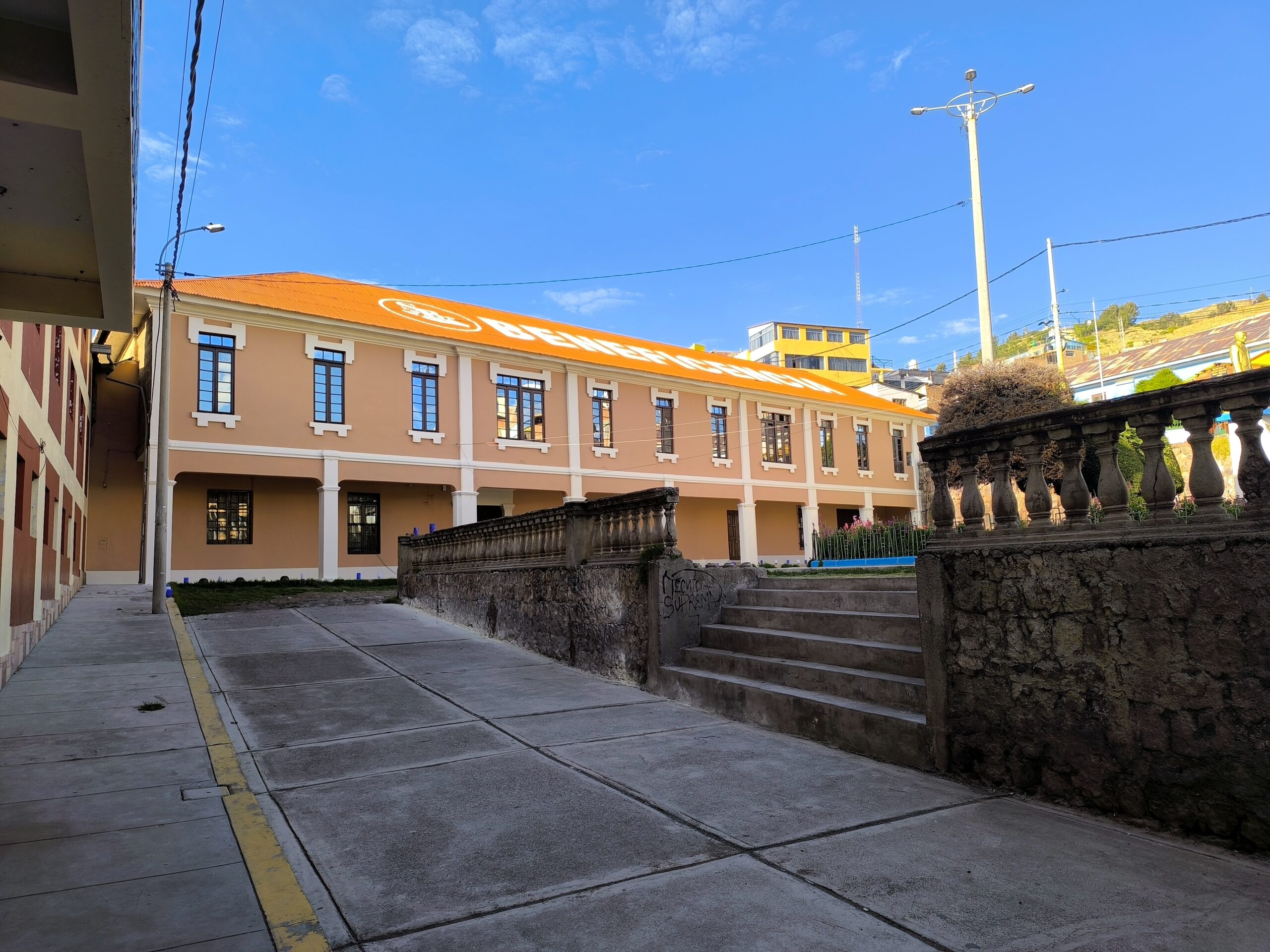 INVITACIÓN A PRESTACIÓN DE  SERVICIOS NO PERSONALES SBP 2025 XVII